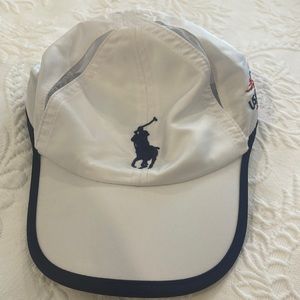 Ralph Lauren Polo kids baseball cap size to 2t-4t